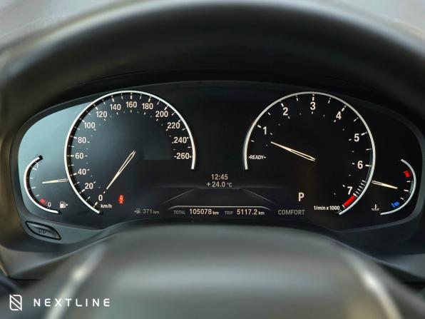 BMW X3 III (G01) с пробегом 2020 года, цена 3 750 000 рублей, 105000 км, внедорожник, Автокод Объявления