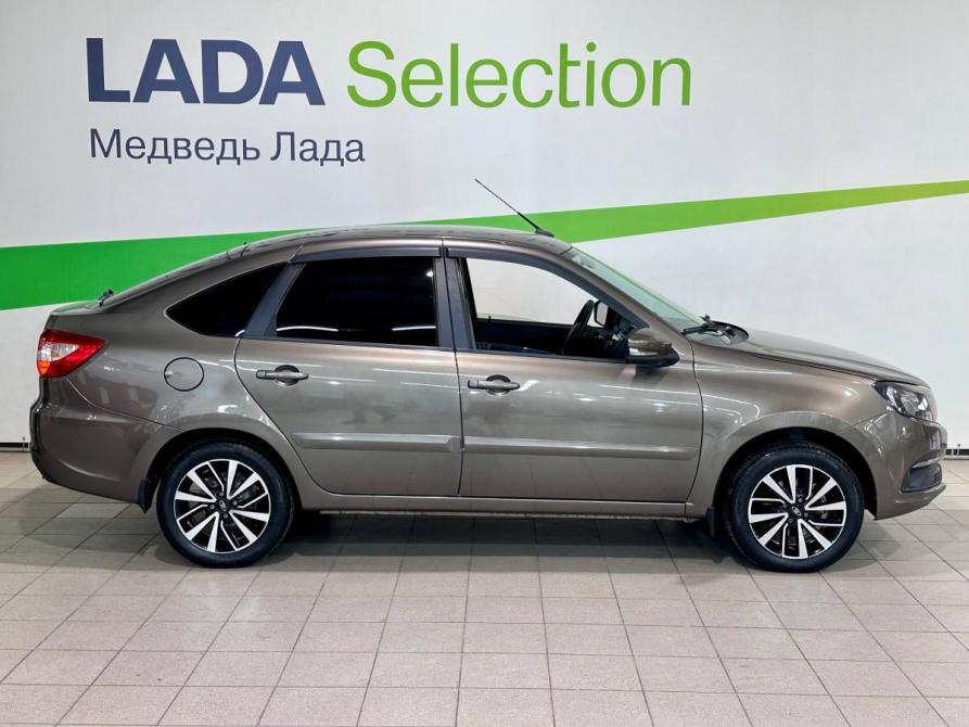 Lada (ВАЗ) Granta I Рестайлинг Красноярск  - изображение 11