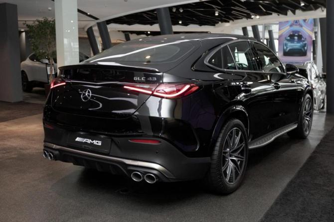 Новый Mercedes-Benz GLC AMG II (X254) 2025 года, цена 11 900 000 рублей, внедорожник, Автокод Объявления