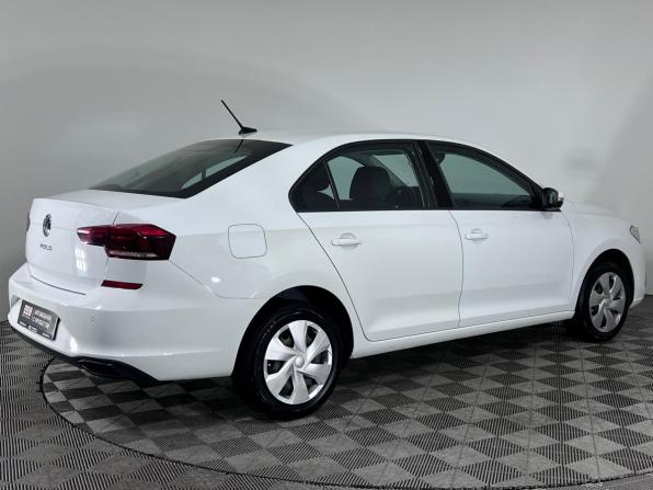 Volkswagen Polo VI с пробегом 2022 года, цена 1 677 000 рублей, 87455 км, лифтбек, Автокод Объявления
