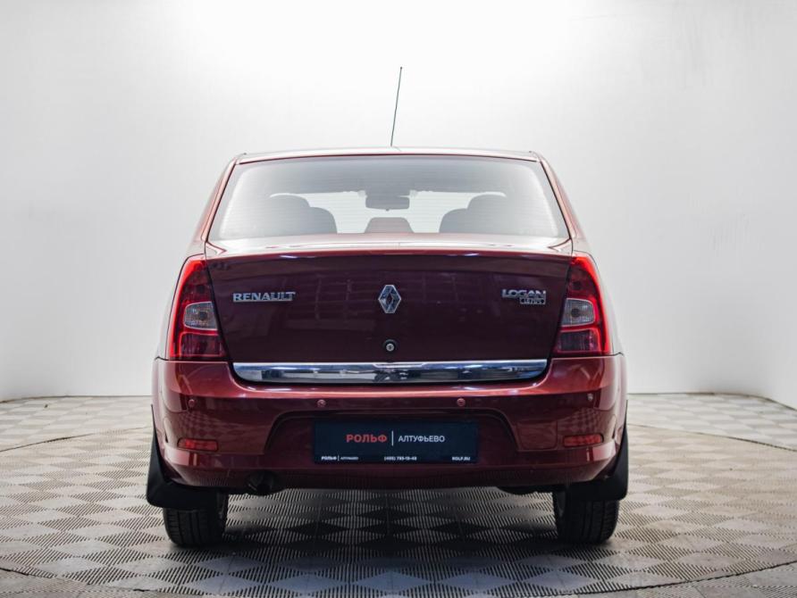 Renault Logan I Рестайлинг Москва  - изображение 4