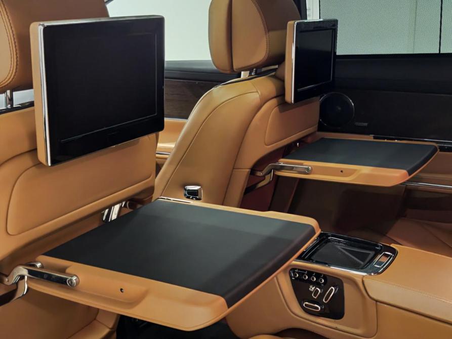 Jaguar XJ IV (X351) Казань  - изображение 27