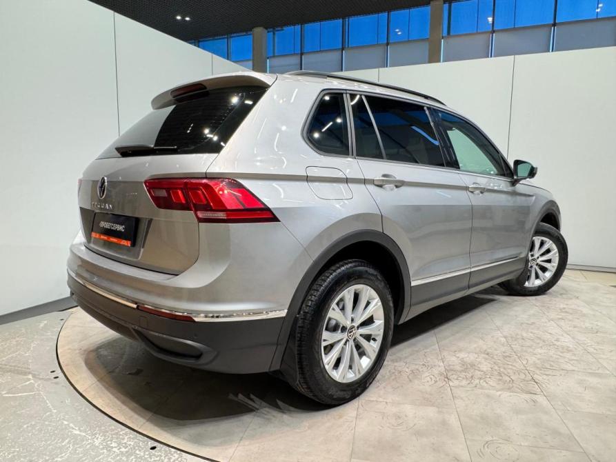 Volkswagen Tiguan II Рестайлинг Волгоград  - изображение 5