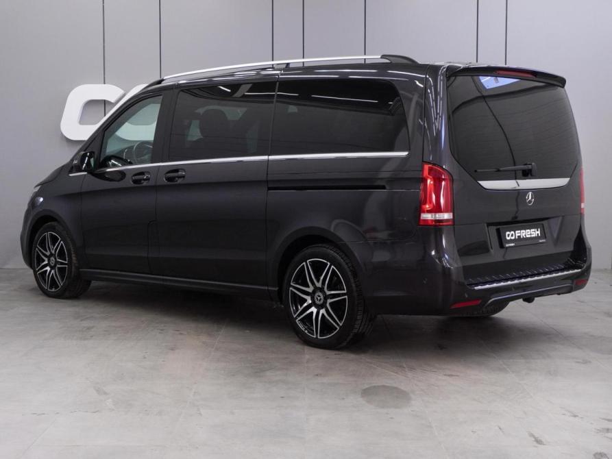 Mercedes-Benz V-Класс III (W447) Воронеж  - изображение 2