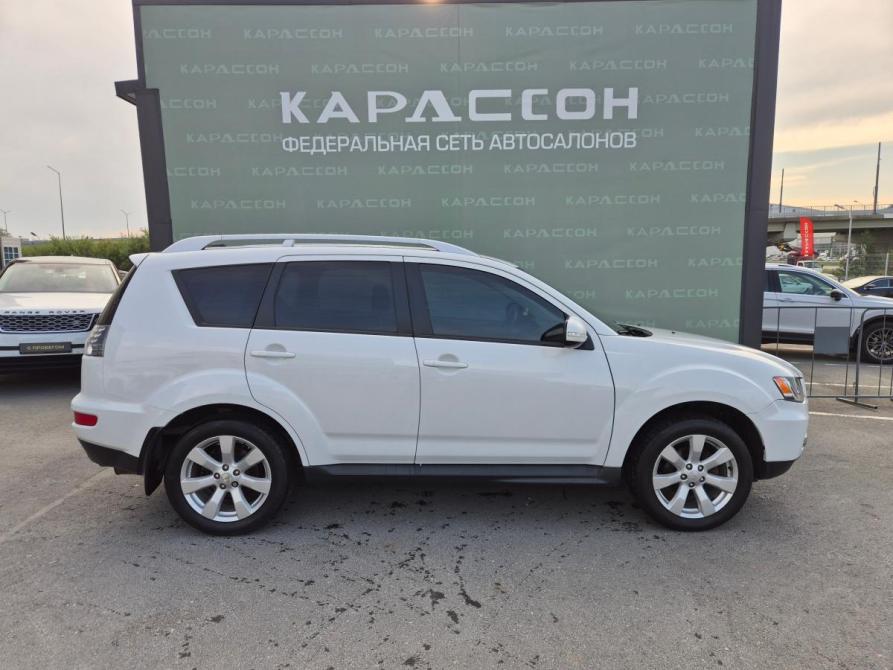 Mitsubishi Outlander II Рестайлинг Екатеринбург  - изображение 4