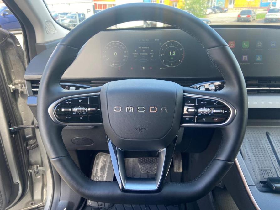 Omoda C5 I Рестайлинг Сыктывкар  - изображение 19