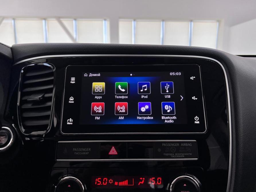 Mitsubishi Outlander III Рестайлинг 3 Волгоград  - изображение 19