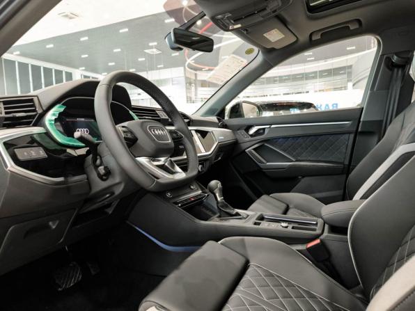 Audi Q3 III (FJ) с пробегом 2026 года, цена 4 050 000 рублей, 20 км, внедорожник, Автокод Объявления