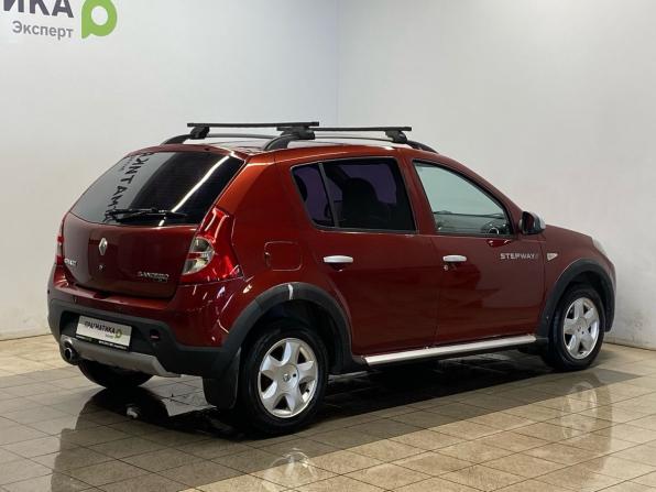Renault Sandero I с пробегом 2011 года, цена 499 000 рублей, 179000 км, хэтчбек, Автокод Объявления