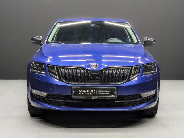 Skoda Octavia III (A7) Рестайлинг с пробегом 2020 года, цена 2 650 000 рублей, 95335 км, лифтбек, Автокод Объявления