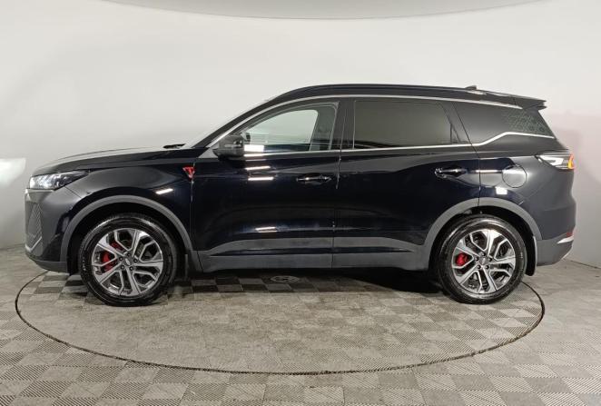 Chery Tiggo 7 Pro Max I Рестайлинг с пробегом 2024 года, цена 2 050 000 рублей, 30624 км, внедорожник, Автокод Объявления