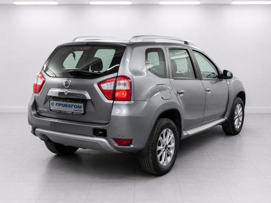 Nissan Terrano III (D10) Москва  - изображение 4