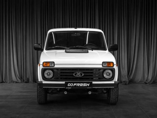 Lada (ВАЗ) Niva Legend I с пробегом 2024 года, цена 899 000 рублей, 8750 км, внедорожник, Автокод Объявления
