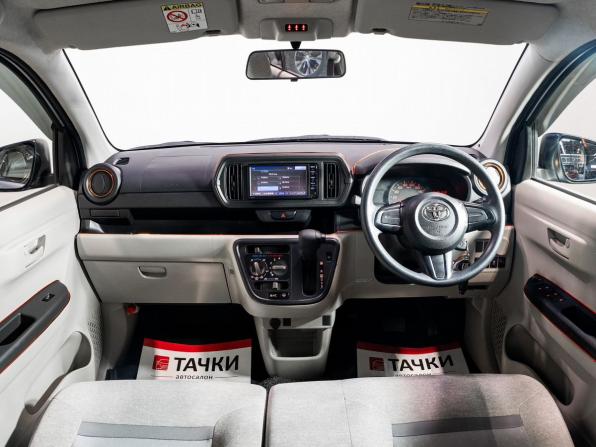 Toyota Passo III с пробегом 2016 года, цена 700 000 рублей, 119600 км, хэтчбек, Автокод Объявления
