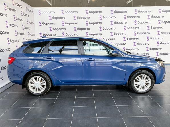 Lada (ВАЗ) Vesta I с пробегом 2019 года, цена 1 100 000 рублей, 106081 км, универсал, Автокод Объявления