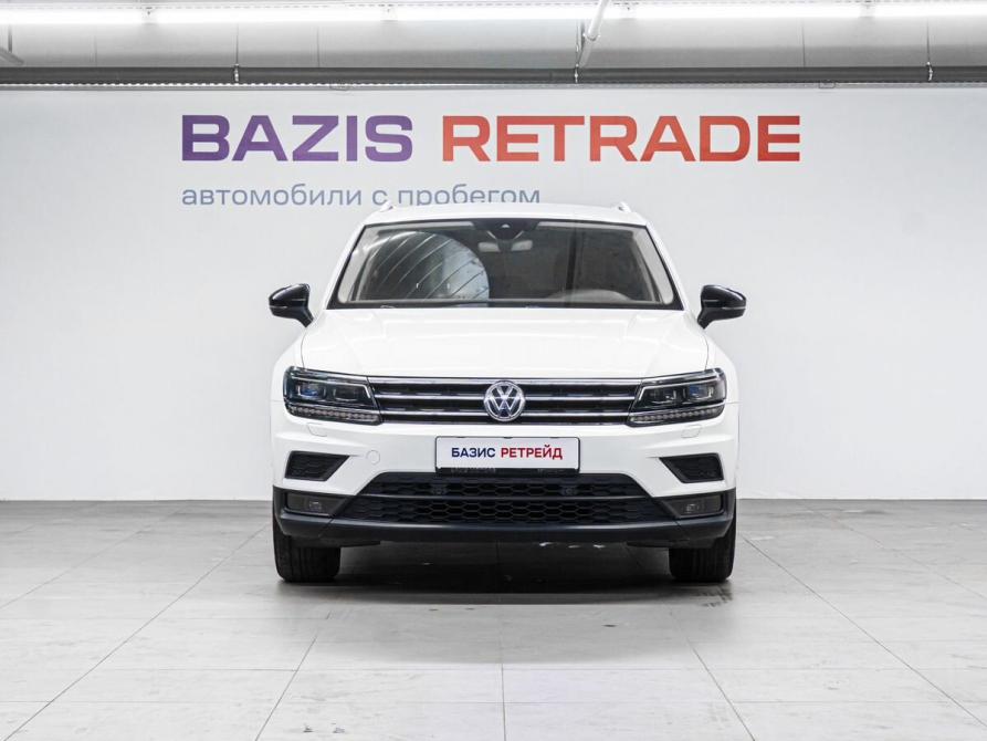 Volkswagen Tiguan II Тюмень  - изображение 3