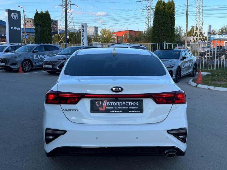Kia Cerato IV Калуга  - изображение 5