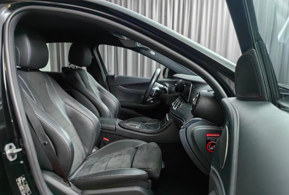 Mercedes-Benz E-Класс V (W213 S213 C238) Рестайлинг Москва  - изображение 8
