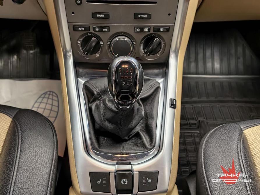 Opel Antara I Рестайлинг Пермь  - изображение 16