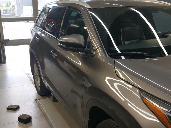Toyota Highlander III (XU50) с пробегом 2014 года, цена 2 310 000 рублей, 252117 км, внедорожник, Автокод Объявления