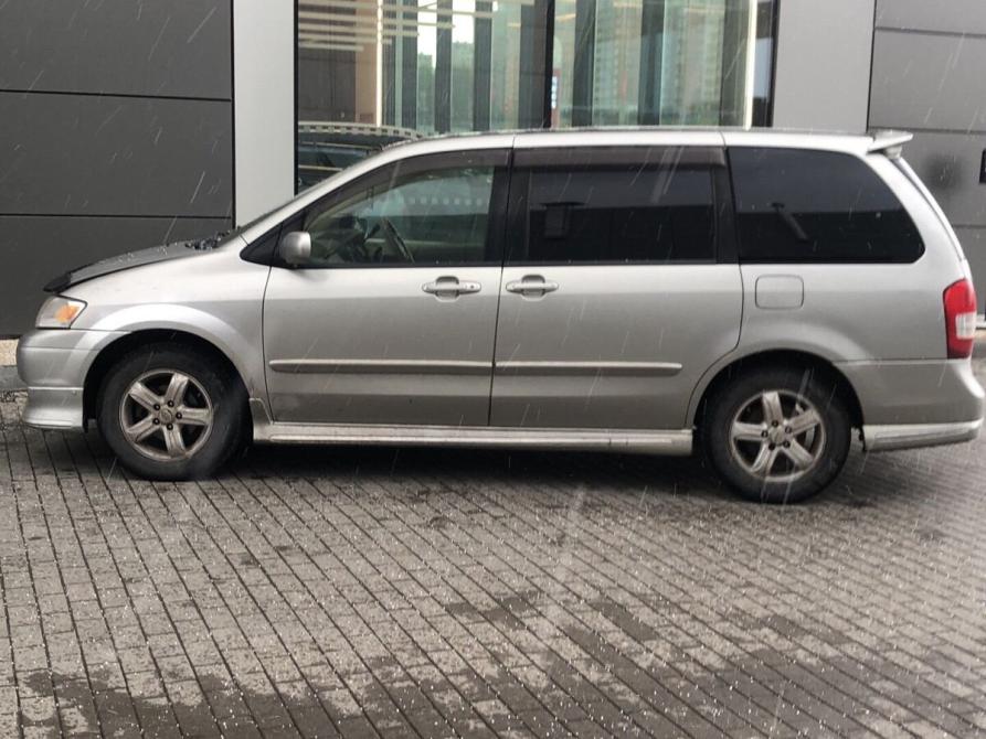 Mazda MPV II (LW) Кемерово  - изображение 4