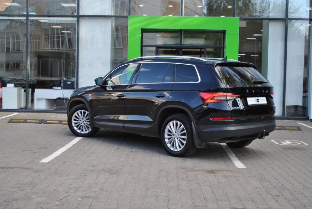 Skoda Kodiaq I Москва  - изображение 3