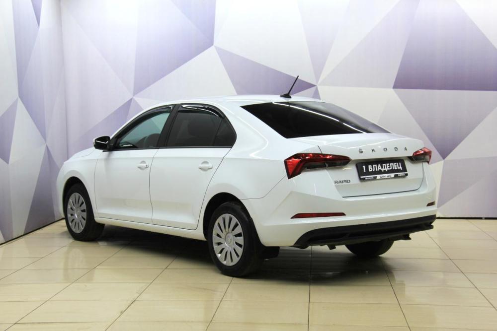 Skoda Rapid II Чебоксары  - изображение 3