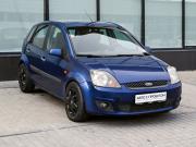 Ford Fiesta Mk5 Екатеринбург  - изображение 26