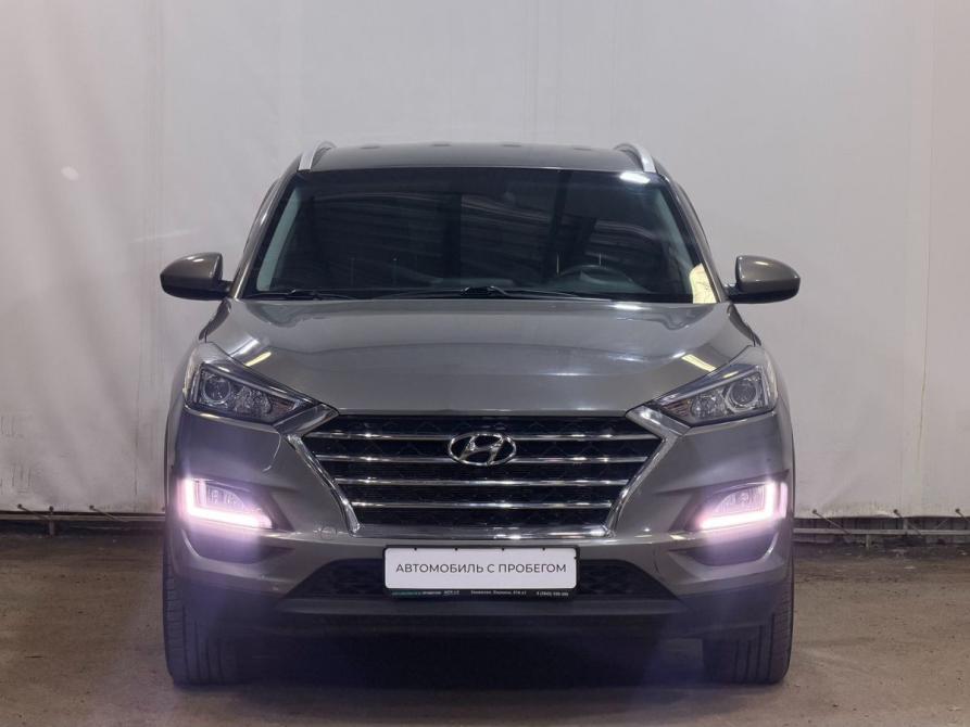 Hyundai Tucson III Рестайлинг Кемерово  - изображение 3