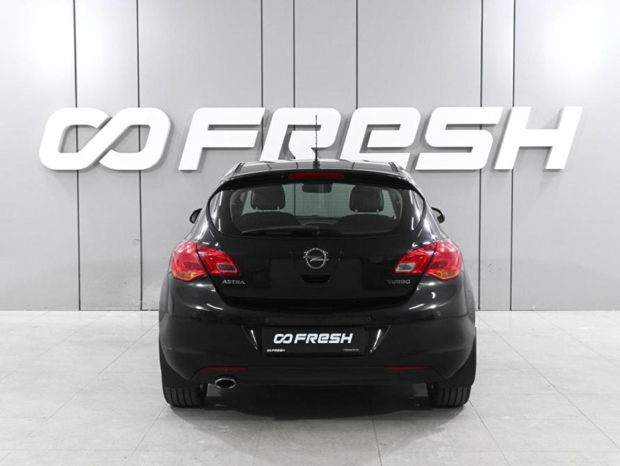 Opel Astra J Ростов-на-Дону  - изображение 4