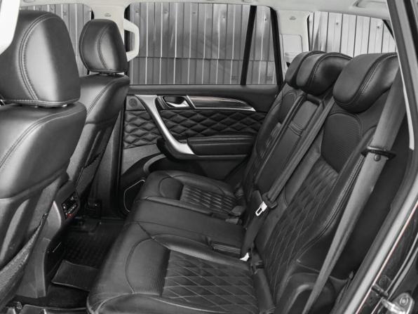 Haval H9 I Рестайлинг с пробегом 2022 года, цена 2 820 000 рублей, 78213 км, внедорожник, Автокод Объявления