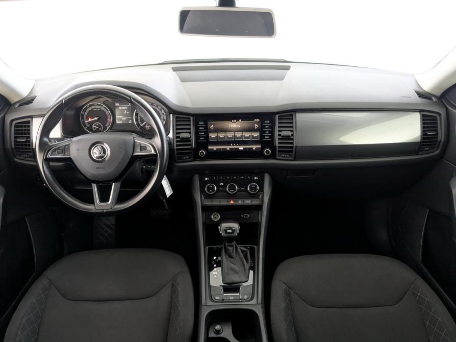 Skoda Kodiaq I Москва  - изображение 24