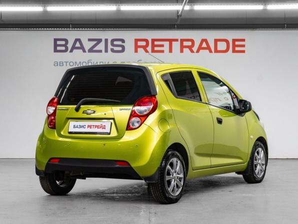 Chevrolet Spark III с пробегом 2013 года, цена 680 000 рублей, 85003 км, хэтчбек, Автокод Объявления