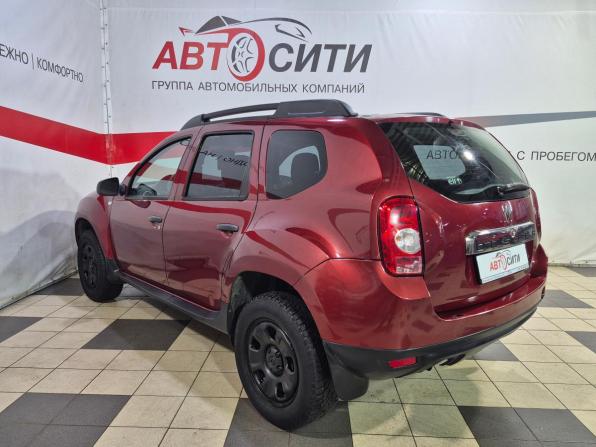 Renault Duster I с пробегом 2014 года, цена 951 000 рублей, 110000 км, внедорожник, Автокод Объявления