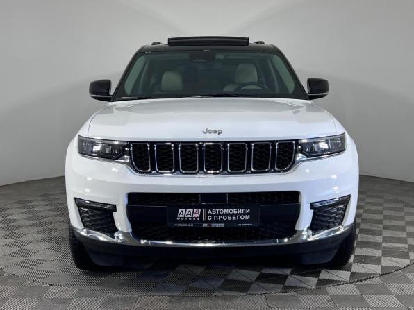 Jeep Grand Cherokee V (WL) с пробегом 2022 года, цена 6 290 000 рублей, 17886 км, внедорожник, Автокод Объявления