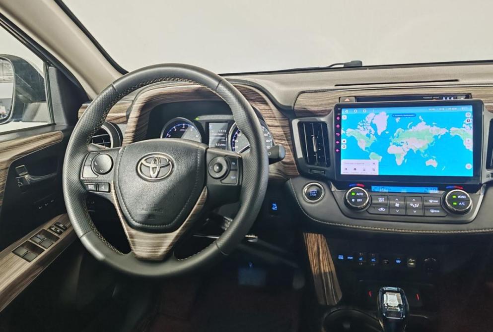 Toyota RAV4 IV (XA40) Рестайлинг Ярославль  - изображение 11
