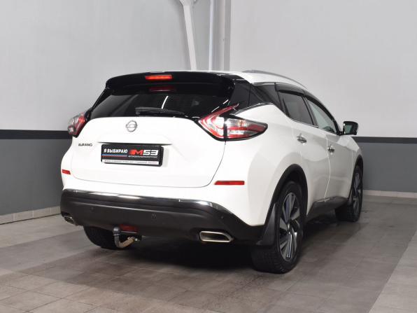Nissan Murano III (Z52) с пробегом 2021 года, цена 3 249 999 рублей, 40111 км, внедорожник, Автокод Объявления