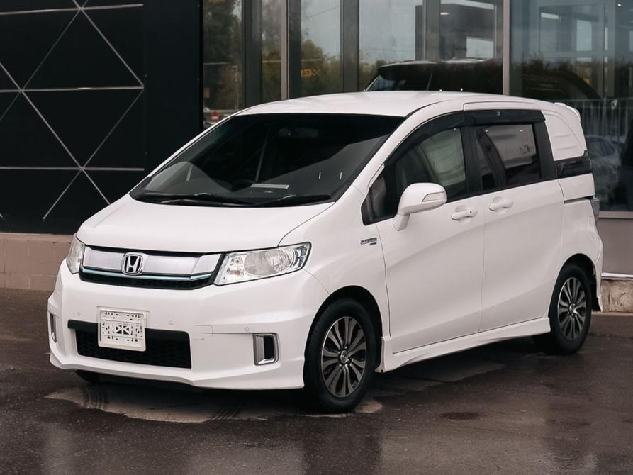 Honda Freed I Рестайлинг Новосибирск  - изображение 1
