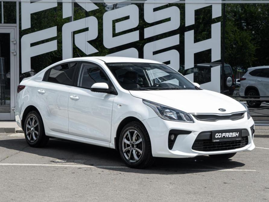 Kia Rio IV Волгоград  - изображение 1