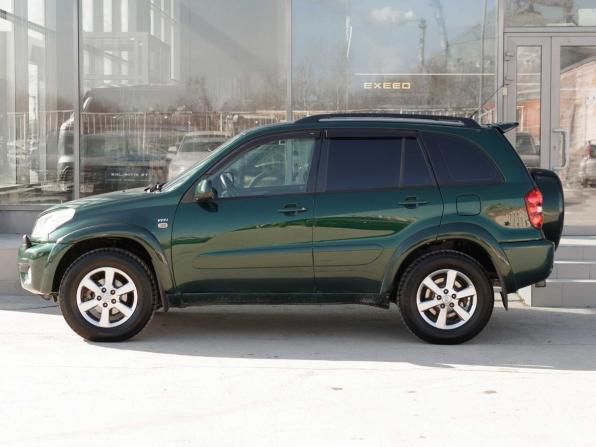 Toyota RAV4 II (XA20) Рестайлинг с пробегом 2004 года, цена 820 000 рублей, 273797 км, внедорожник, Автокод Объявления