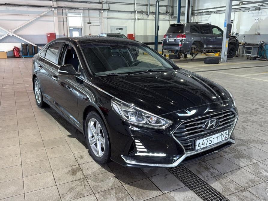 Hyundai Sonata VII (LF) Рестайлинг Санкт-Петербург  - изображение 5