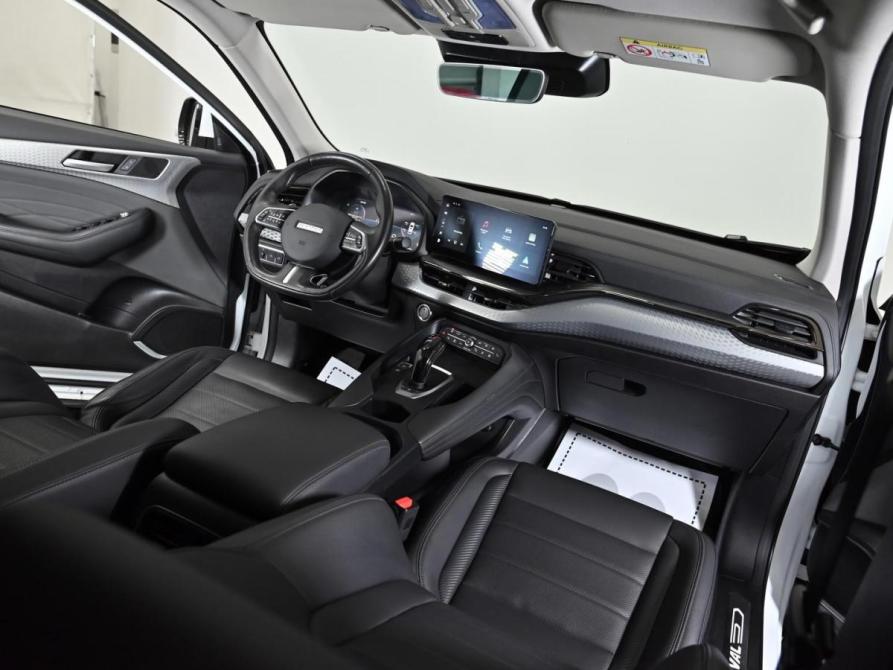 Haval F7x I Рестайлинг Москва  - изображение 9