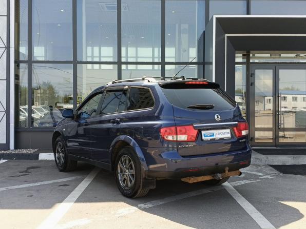 SsangYong Kyron I Рестайлинг с пробегом 2011 года, цена 799 000 рублей, 190502 км, внедорожник, Автокод Объявления