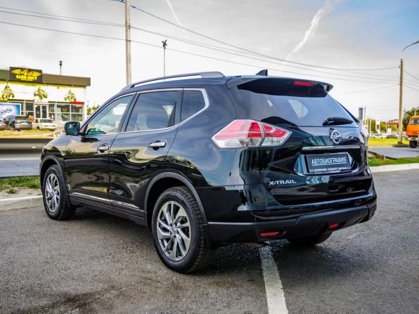 Nissan X-Trail III с пробегом 2017 года, цена 1 698 000 рублей, 223496 км, внедорожник, Автокод Объявления