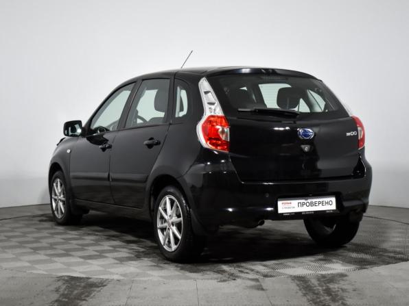 Datsun mi-DO с пробегом 2019 года, цена 590 000 рублей, 126851 км, хэтчбек, Автокод Объявления