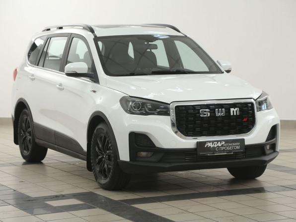 SWM G05 Pro с пробегом 2023 года, цена 1 698 000 рублей, 12700 км, внедорожник, Автокод Объявления