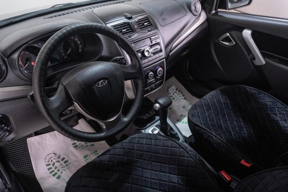 Lada (ВАЗ) Granta I Рестайлинг Томск  - изображение 8