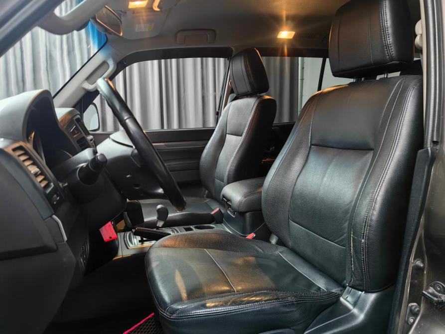 Mitsubishi Pajero IV Рестайлинг 1 Москва  - изображение 9