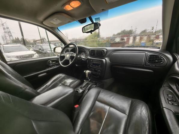 Chevrolet TrailBlazer I с пробегом 2005 года, цена 449 000 рублей, 266000 км, внедорожник, Автокод Объявления