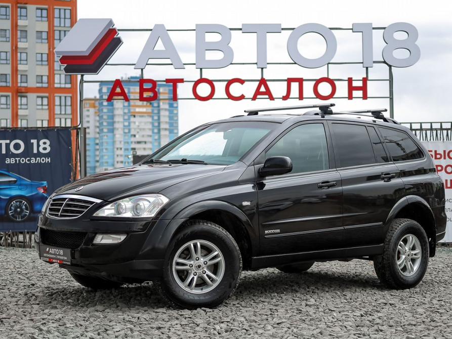 SsangYong Kyron I Рестайлинг Ижевск  - изображение 1